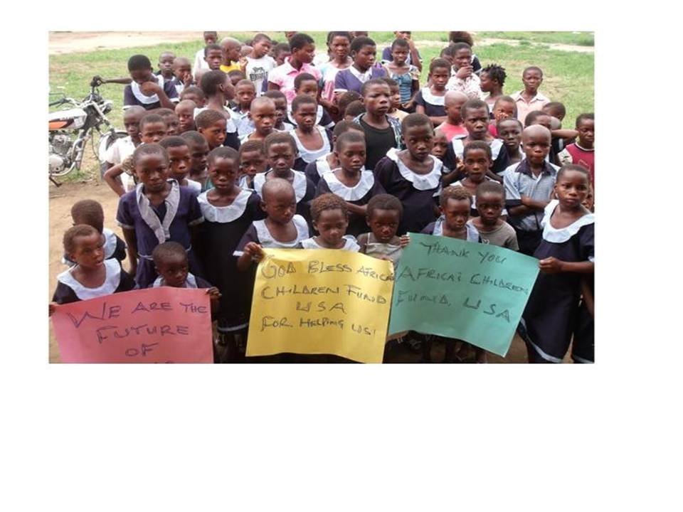 Give a Child HOPE for a better future!!