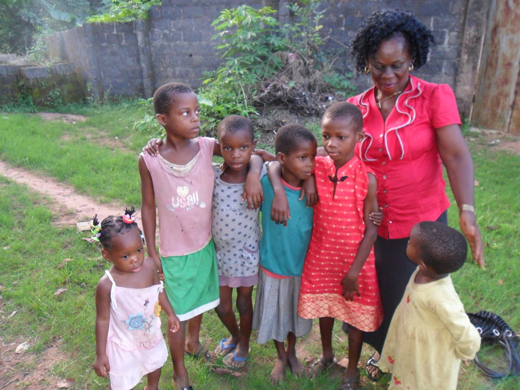 Vocational Skills for Mothers, Widows & Children