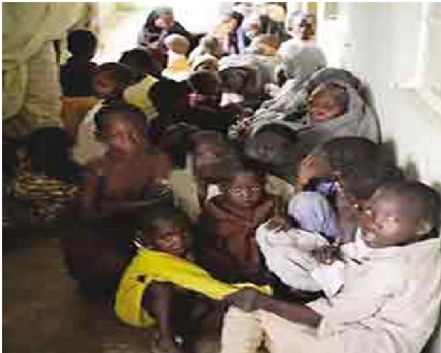 Vocational Skills for Mothers, Widows & Children