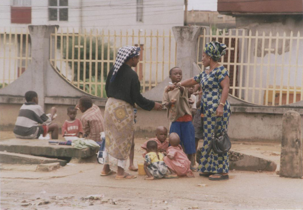 Vocational Skills for Mothers, Widows & Children