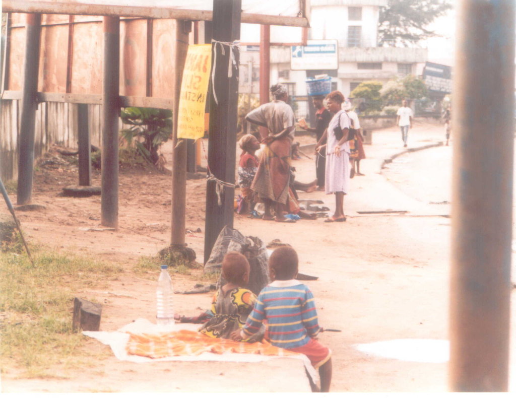 Vocational Skills for Mothers, Widows & Children