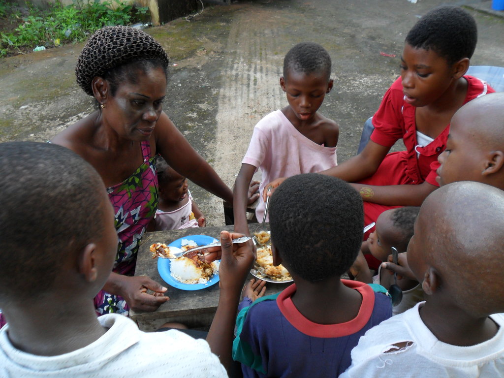 Vocational Skills for Mothers, Widows & Children