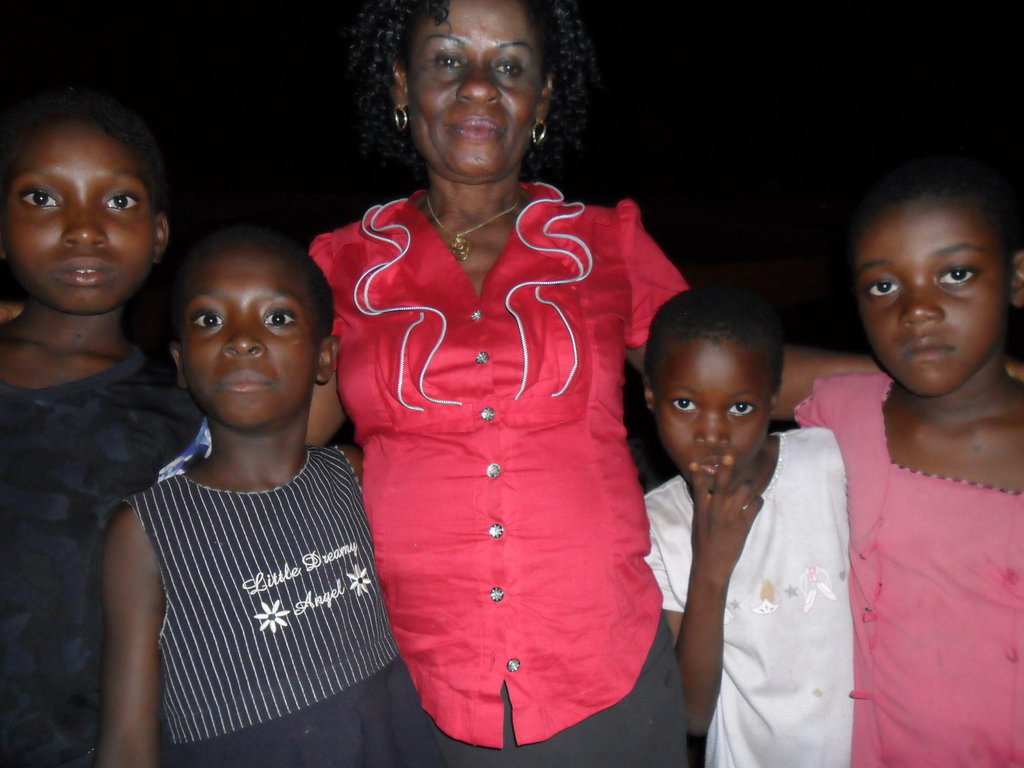 Vocational Skills for Mothers, Widows & Children