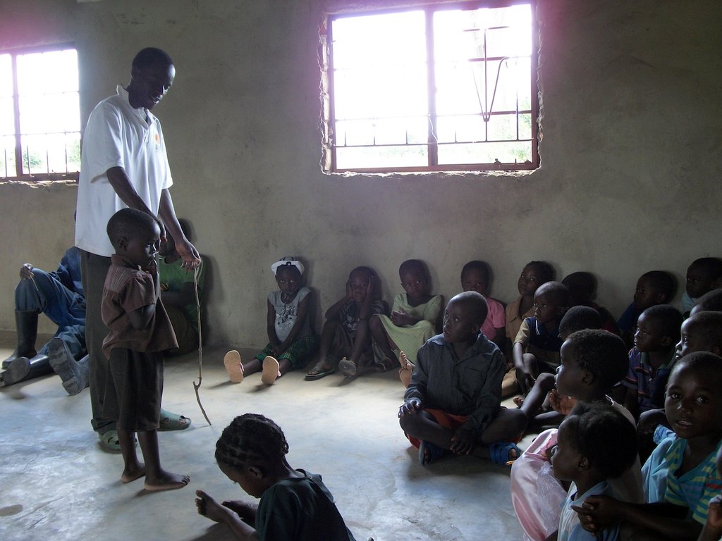 Lifeline out of poverty for Children in Zambia - GlobalGiving