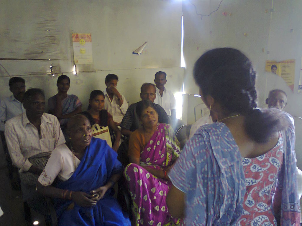 REACH Out this Xmas to 600 TB Patients in Chennai