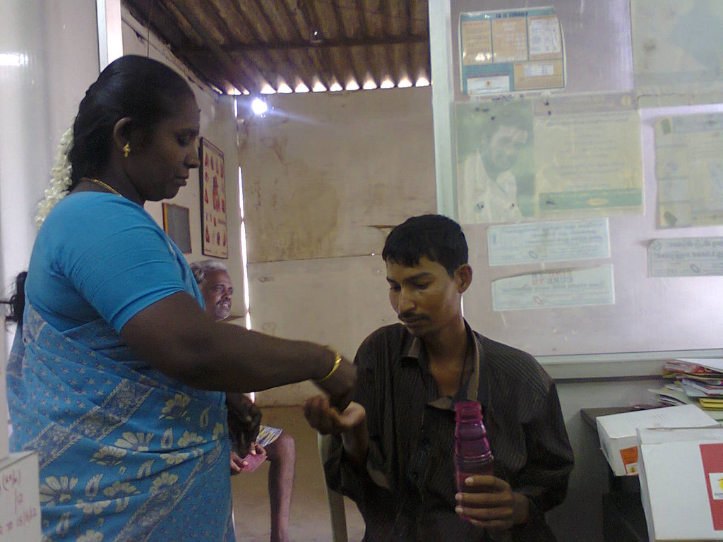REACH Out this Xmas to 600 TB Patients in Chennai