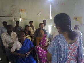 A patient provider program at a clinic