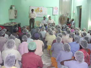 TB Awareness Program for Factory Workers