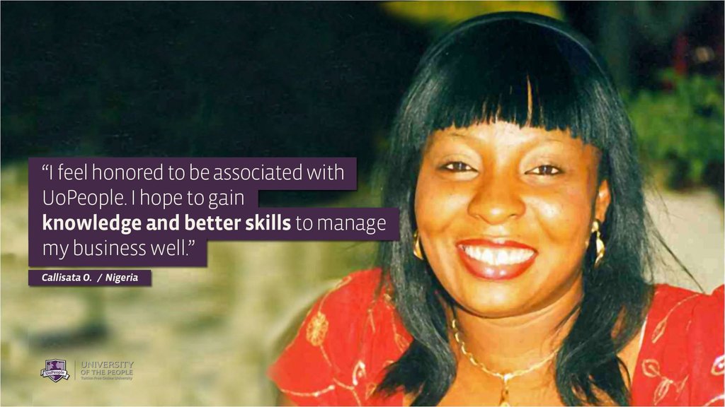 Educate Women & Invest in the World's Future