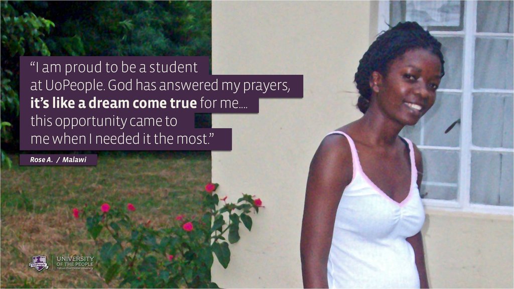 Educate Women & Invest in the World's Future