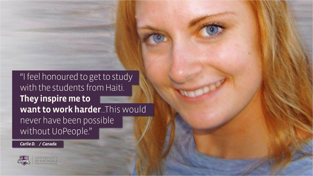 Educate Women & Invest in the World's Future