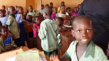 Keep 200 Orphans  in school in Evbuotubu Community