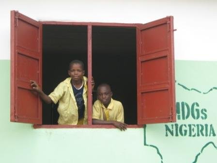 Keep 200 Orphans  in school in Evbuotubu Community