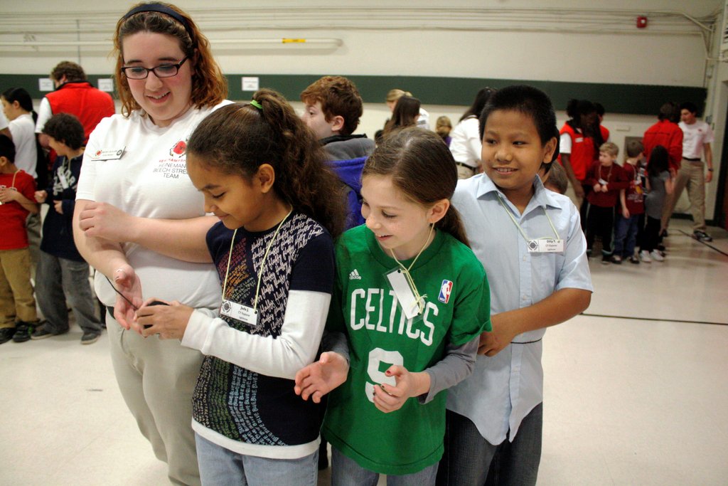 Extend the School Day at Parker-Varney