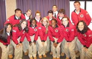 Help City Year team tutor Boston Students