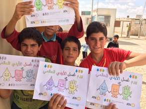 Wash Your Hands Campaign