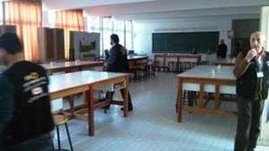 JEN staff was assessing the schools