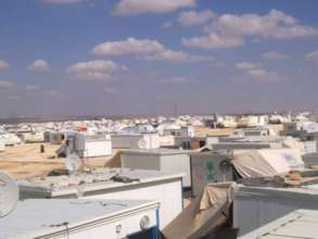 The caravans without water systems