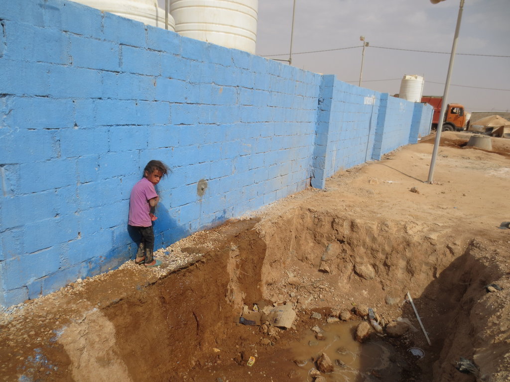 Relief Assistance for Syrian Refugees in Jordan