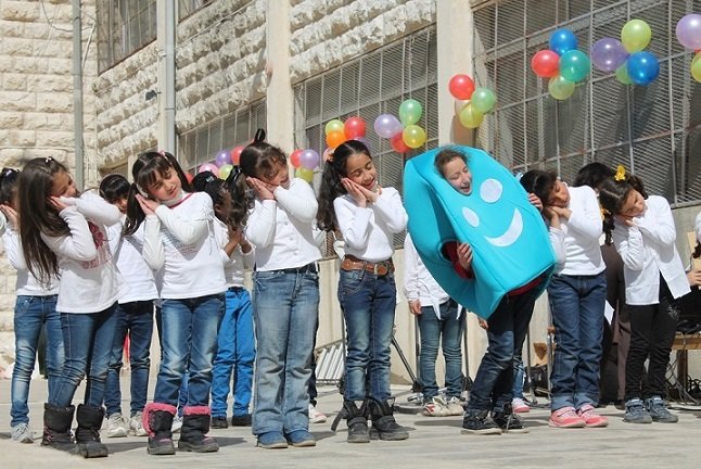 Relief Assistance for Syrian Refugees in Jordan