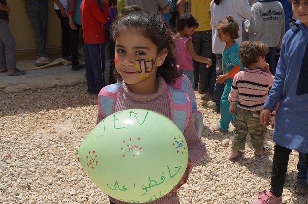 Relief Assistance for Syrian Refugees in Jordan