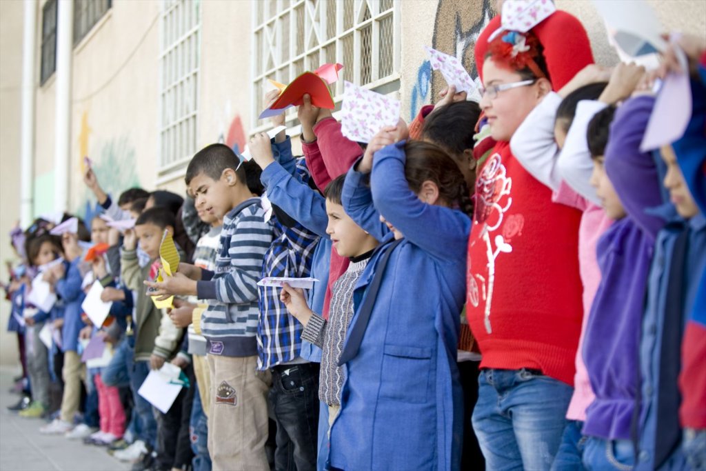 Relief Assistance for Syrian Refugees in Jordan