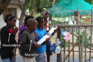 Marutho & Mashabishe