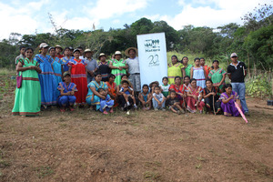 Natura Foundation Work in Tabasara