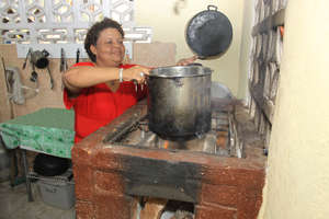 FNATURA_Eco-efficient stove granted by FNatura