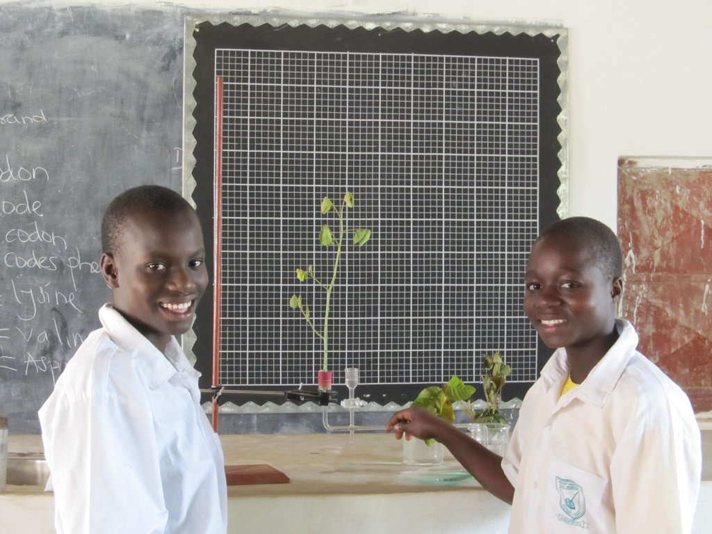 Advancing Girl Power with Wind Power