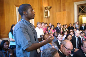 Vulnerable Youth Lead Positive Change