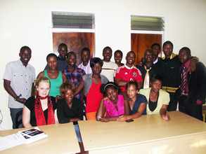 Lead Us Today 2013/4 facilitators