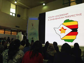 LUT presentation during Forum