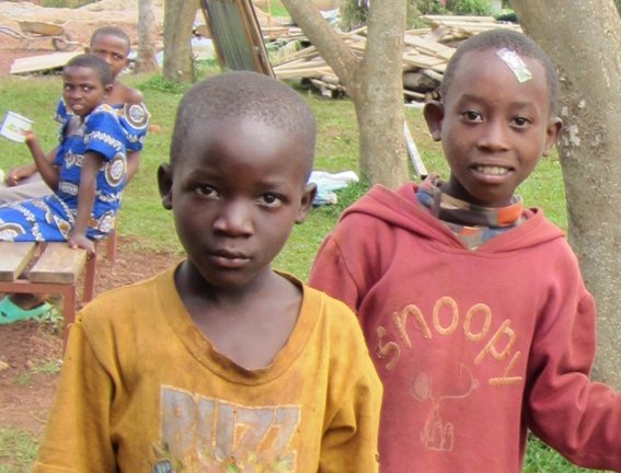Lift 1,200 HIV/AIDS affected Rwandans from poverty