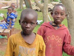 Lift 1,200 HIV/AIDS affected Rwandans from poverty