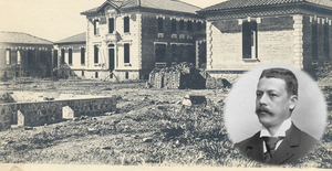 1913 Founder Hospital