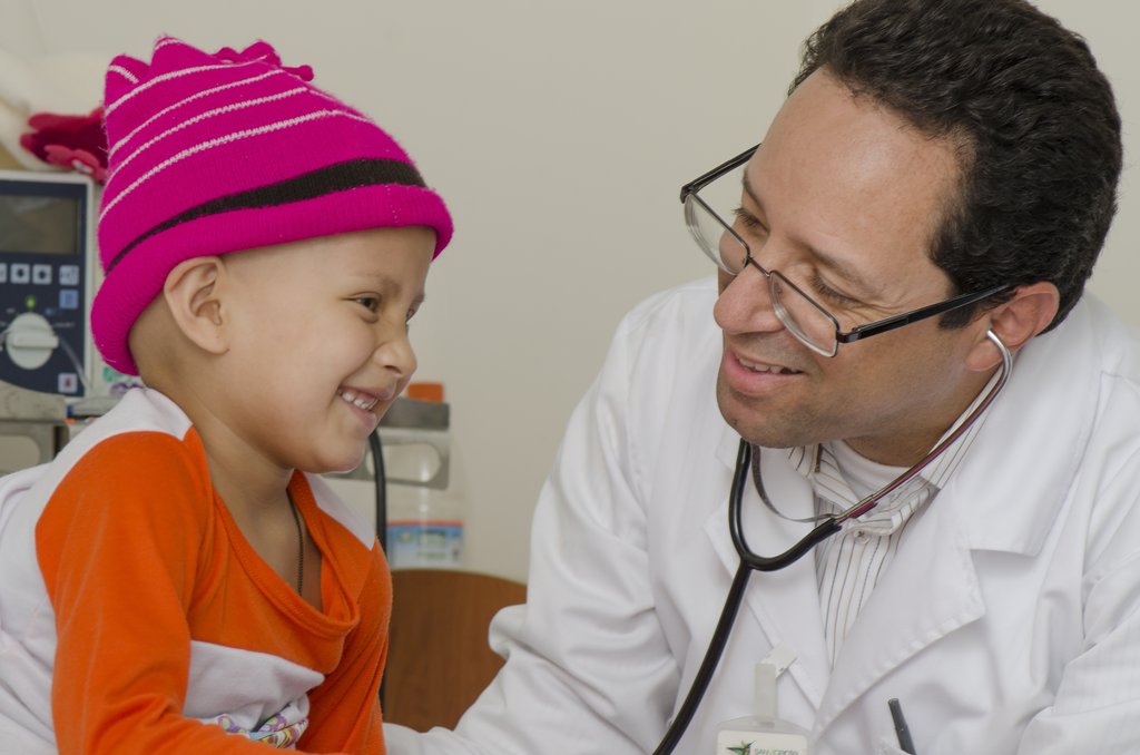 Health for 34,000 low-income children in Colombia