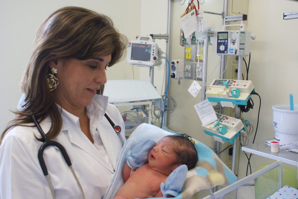 Health for 34,000 low-income children in Colombia