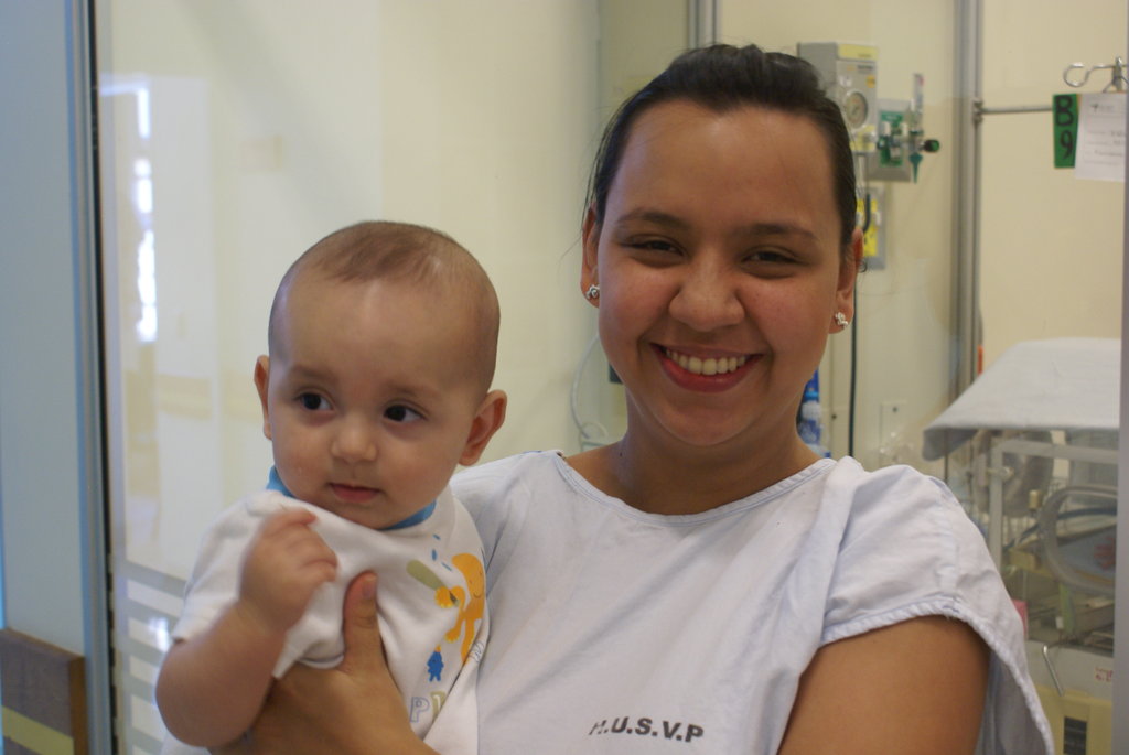 Health for 34,000 low-income children in Colombia