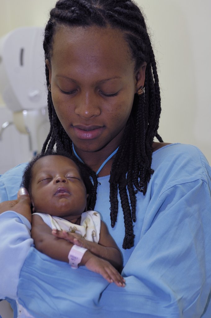 Health for 34,000 low-income children in Colombia