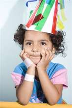 Children's Hospital San Vicente patient