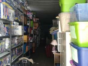 New trailer warehouse !