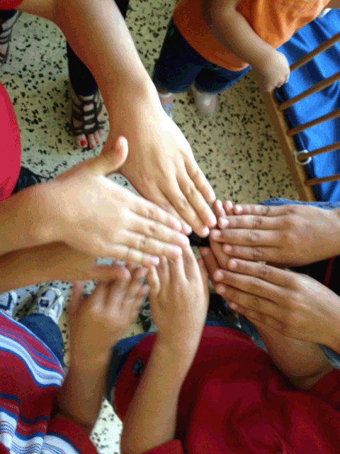 Let's rescue our children for a healthy future.