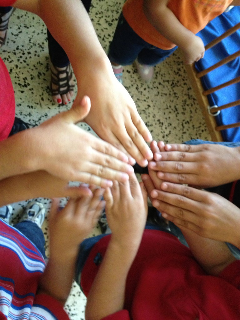 Let's rescue our children for a healthy future.