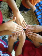 Let's rescue our children for a healthy future.