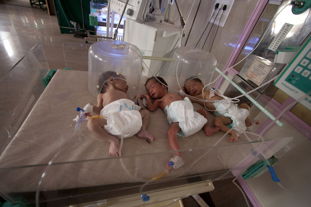 Preventing Newborn Hypothermia in Afghanistan