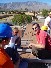 Cathedral City Install
