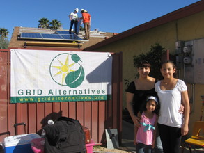 One more solar family!