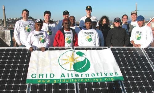 Solar electricity for 10 low-income families, USA - GlobalGiving