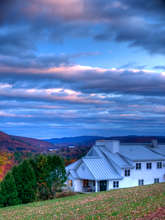 Photo of SIT Graduate Institute by Jeff Woodward